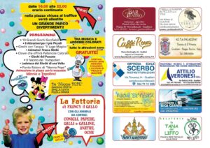 Programma Ragazzi in Festa